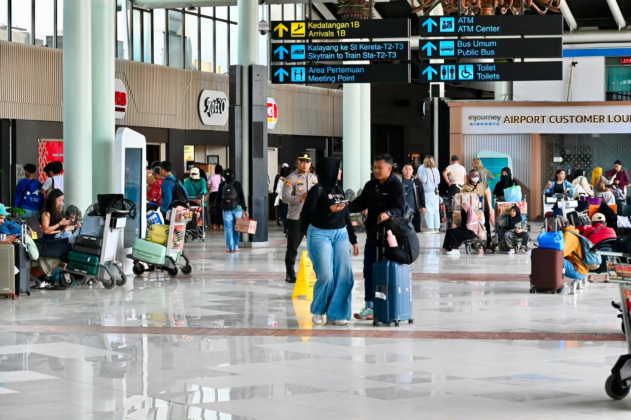 Ada Stimulus Pemerintah, Harga Tiket Pesawat Nataru Diproyeksi Turun Hingga 12 Persen