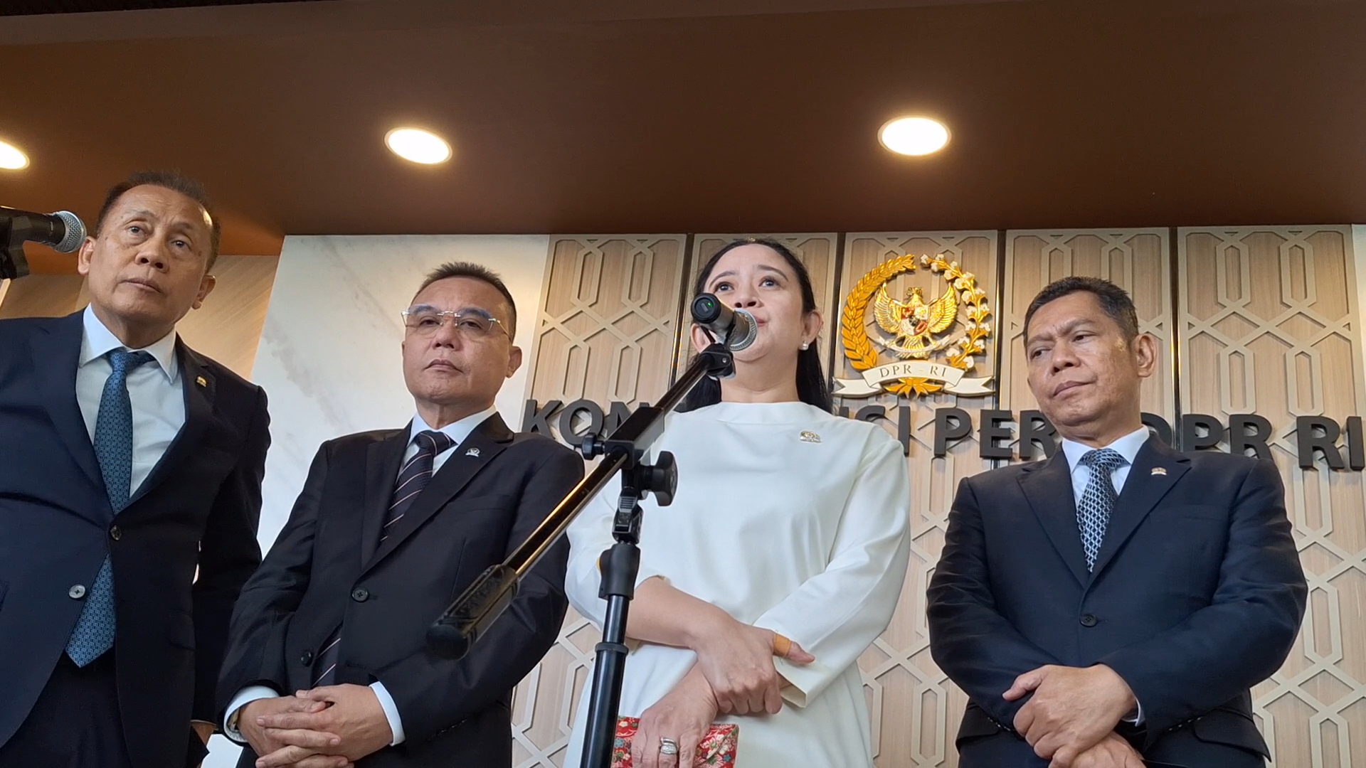 Puan Minta Kementerian-Jubir Istana Ikuti Perintah Presiden untuk Perbaiki Komunikasi Publik