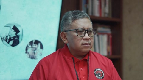 Jubir PDIP Klaim Hasto Kumpulkan Bukti Video Petinggi Negara Korupsi: Kalau Dirilis Bakal Menggemparkan!