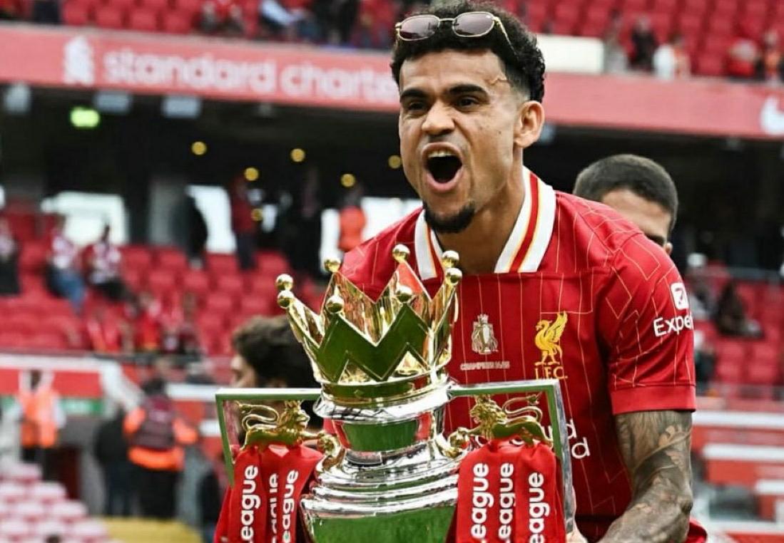 Bayern Munich Serius Incar Luis Diaz, Gantikan Jamal Musiala