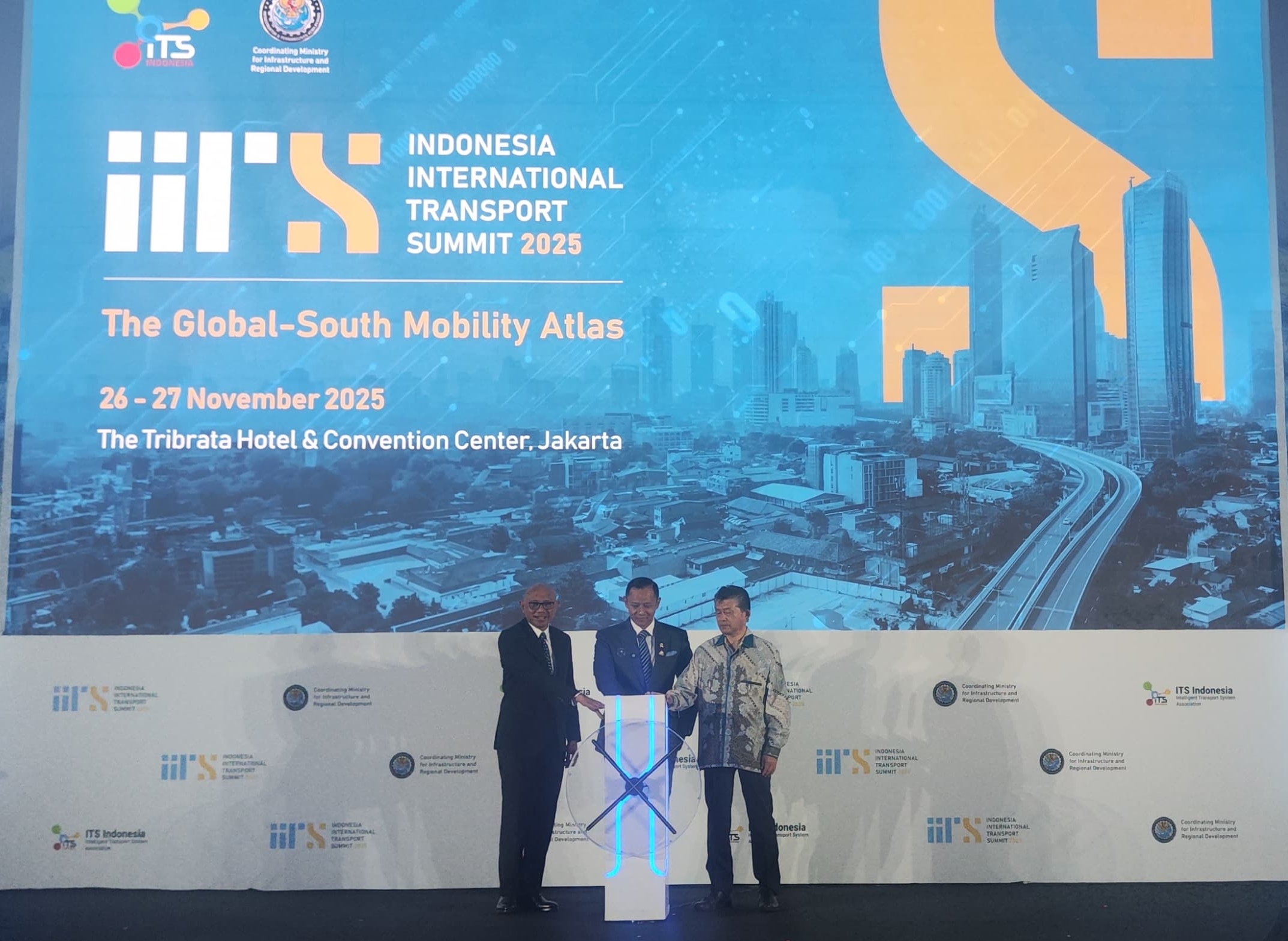 Revolusi Kendaraan Listrik di Indonesia Makin Ngebut, IITS 2025 Ungkap Peta Besar Global South