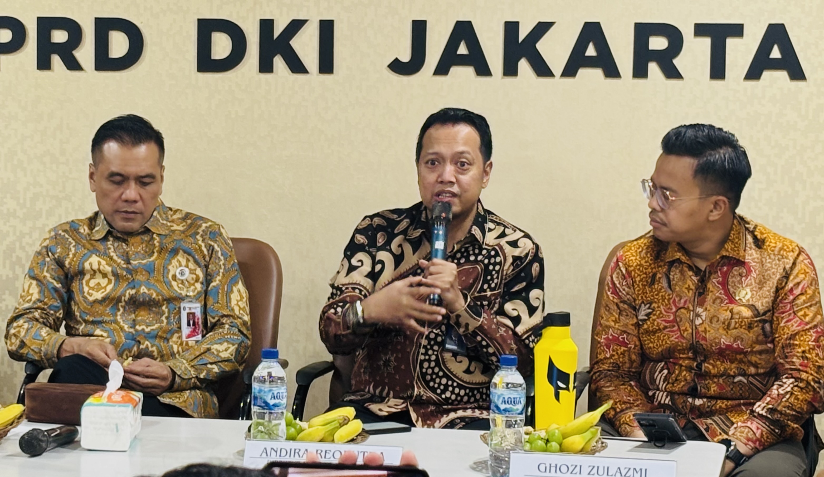 Lahan Terbatas, Rusun Jadi Solusi Penuhi Kebutuhan Rumah Warga Jakarta