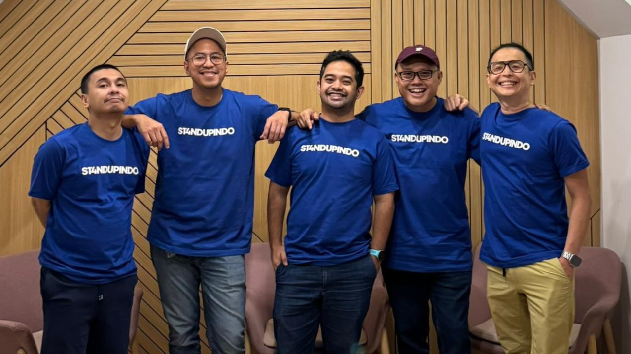 The Founder5 Siap Kembali ke Panggung untuk Pertunjukan Terakhir Pada 14 Desember 2025