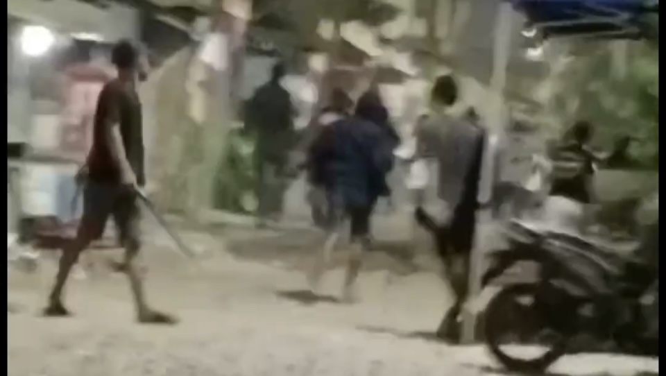 Bentrokan 2 Kelompok Warga di Kampung Ambon, Satu Orang Terluka