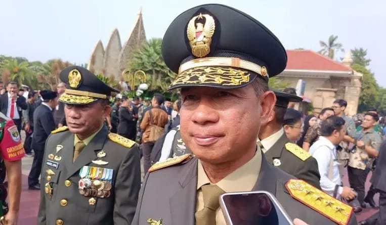 24 Personel TNI Kembali dari Filipina, Siap Bantu Penanggulangan Erupsi Gunung Lewotobi 