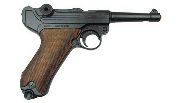 Mengenal Senjata Api Jenis Luger, Pistol Buatan Jerman yang Diduga Ikut Habis Nyawa Brigadir J