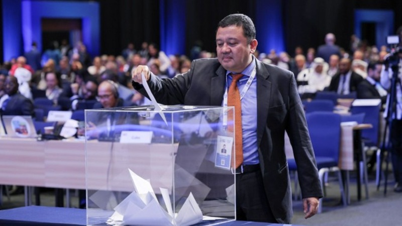 Indonesia Raih Kursi Anggota Dewan Badan Pos PBB 2025–2029