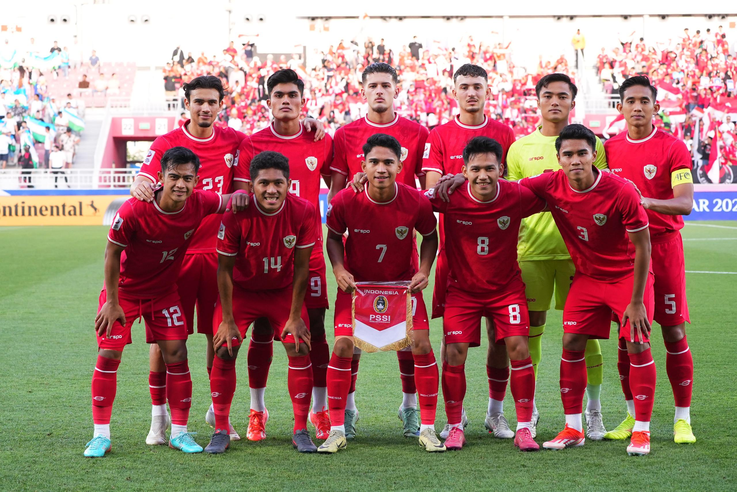 Ayo Nobar! Laga Timnas Indonesia U-23 Vs Guinea U-23, Resmi Disiarkan di Televisi Nasional