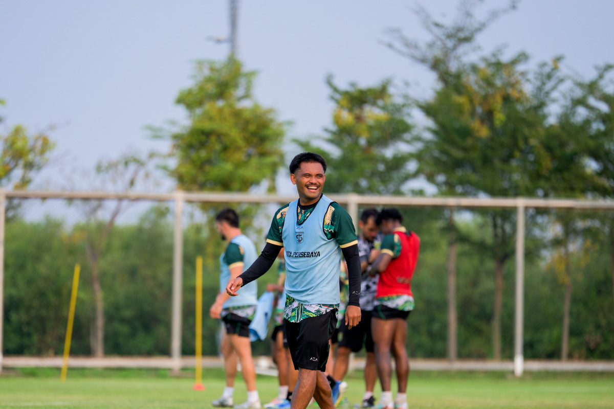 Starting XI Persebaya vs PSIM, Saddil Ramdani Ada di Bench!