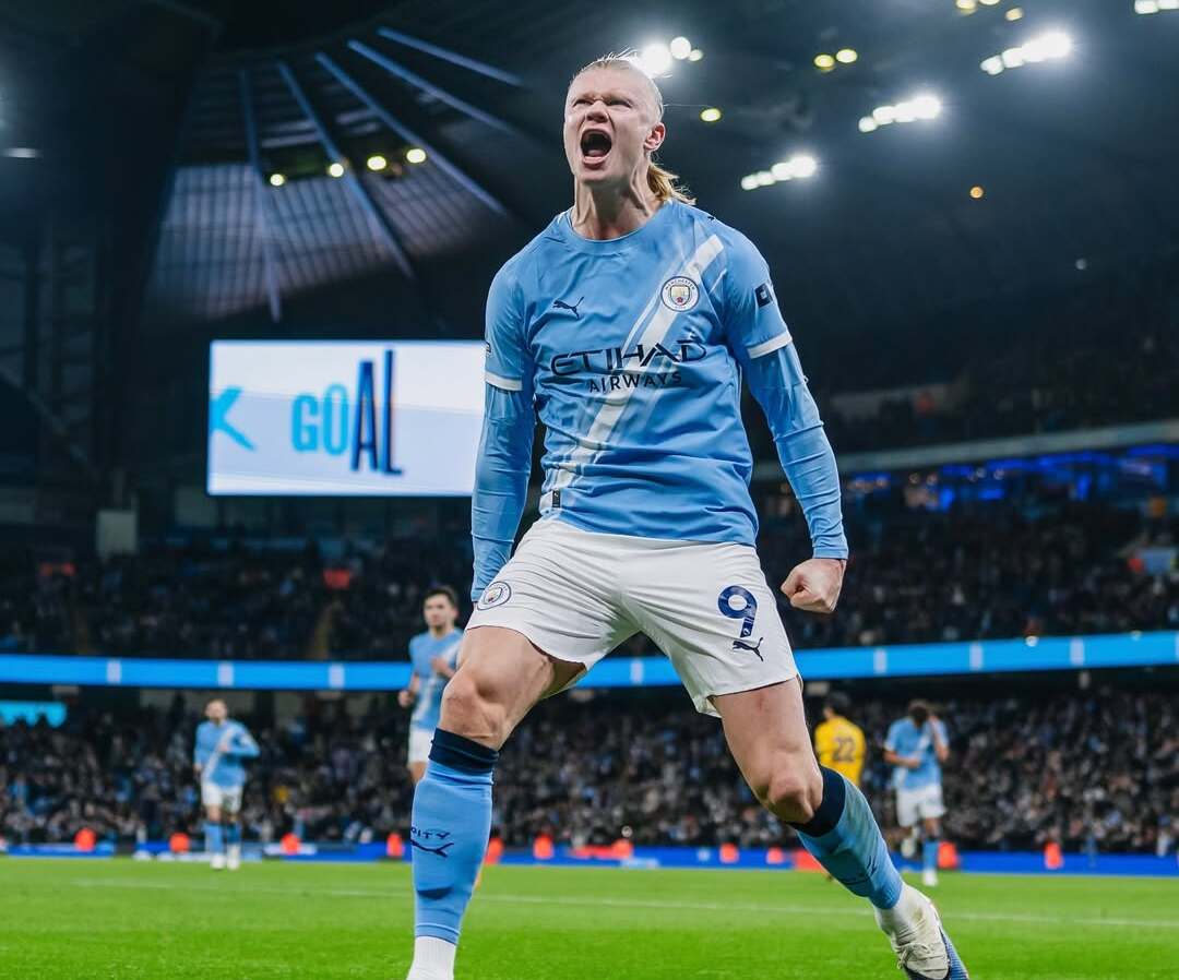 Rating Pemain Man City yang Ditahan Brighton 1-1: Lini Belakang Solid, Lini Depan Sulit