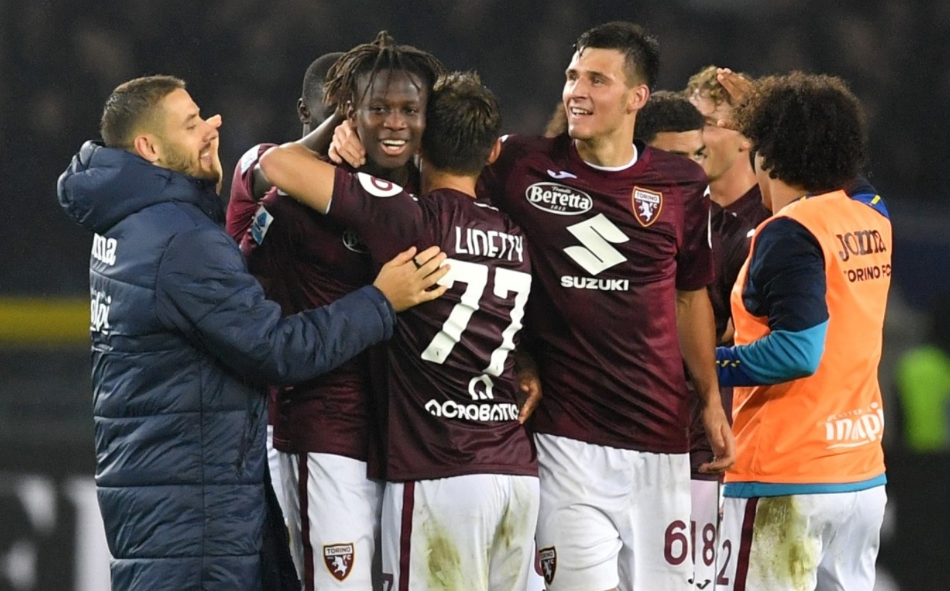 Torino vs Como 1-0: Blunder Emil Audero Dimanfaatkan Bocah 19 Tahun 