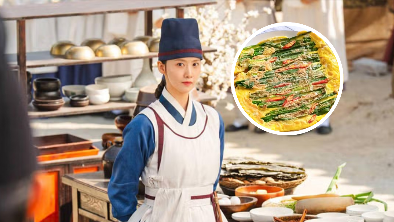 Bikin Ngiler! Ini Resep Pajeon ala YoonA SNSD di Drama Bon Appetit Your Majesty, Cemilan Korea Super Enak