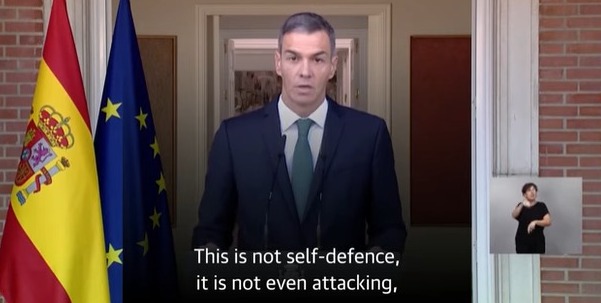 PM Spanyol Resmi Embargo Israel, Mulai dari Dunia Olahraga hingga Pengiriman Bahan Bakar