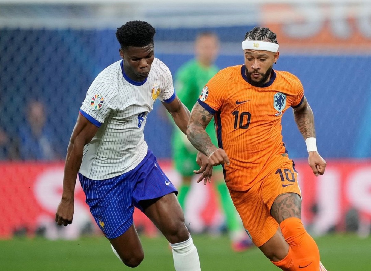 Hasil Euro 2024 Grup D: Pertandingan Belanda vs Prancis Berakhir dengan Skor Kacamata