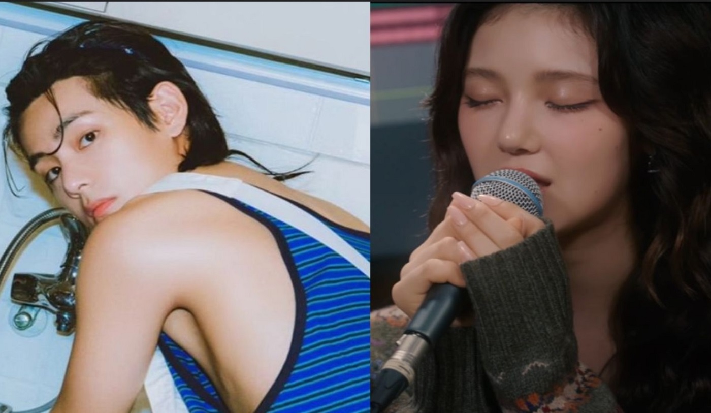 Watch: NewJeans' Danielle Covers BTS's V's “Rainy Days”