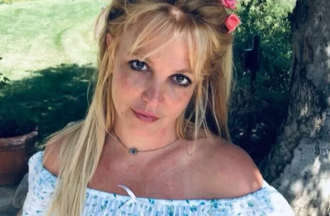 Cerita Britney Spears Hilang Keperawanan Saat Masih SMA