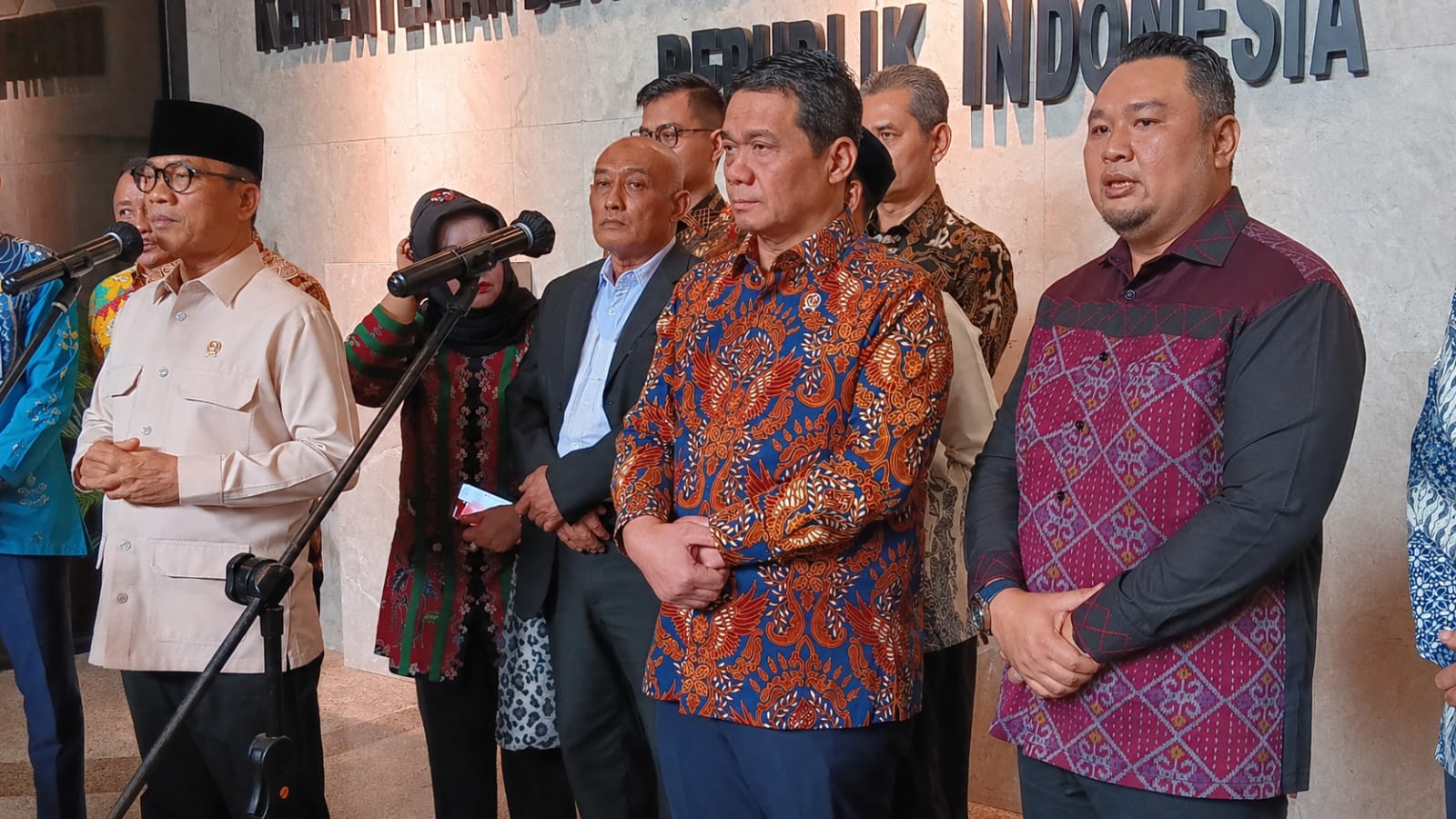 Kemendes Gaet Barisan 8 Center, Desa Ekspor Jadi Prioritas Nasional