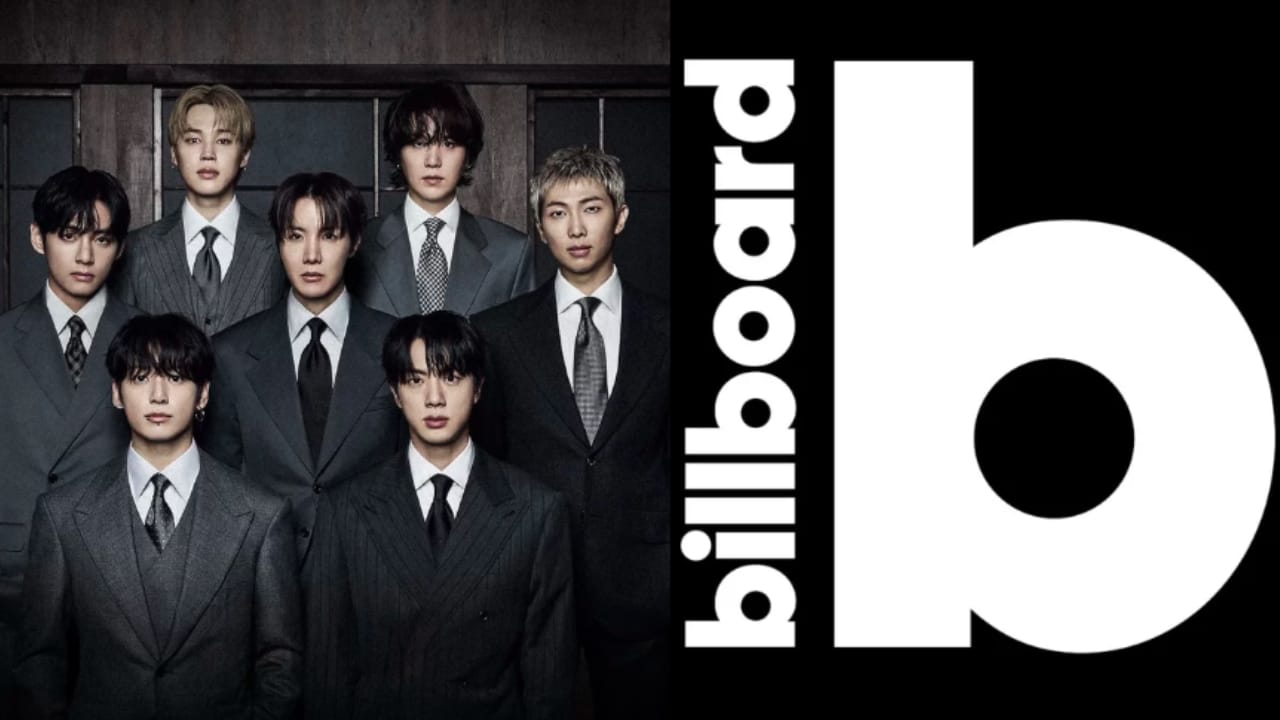 Sejarah! Album ARIRANG Bawa BTS Puncaki Billboard 200 Kali Ketujuh