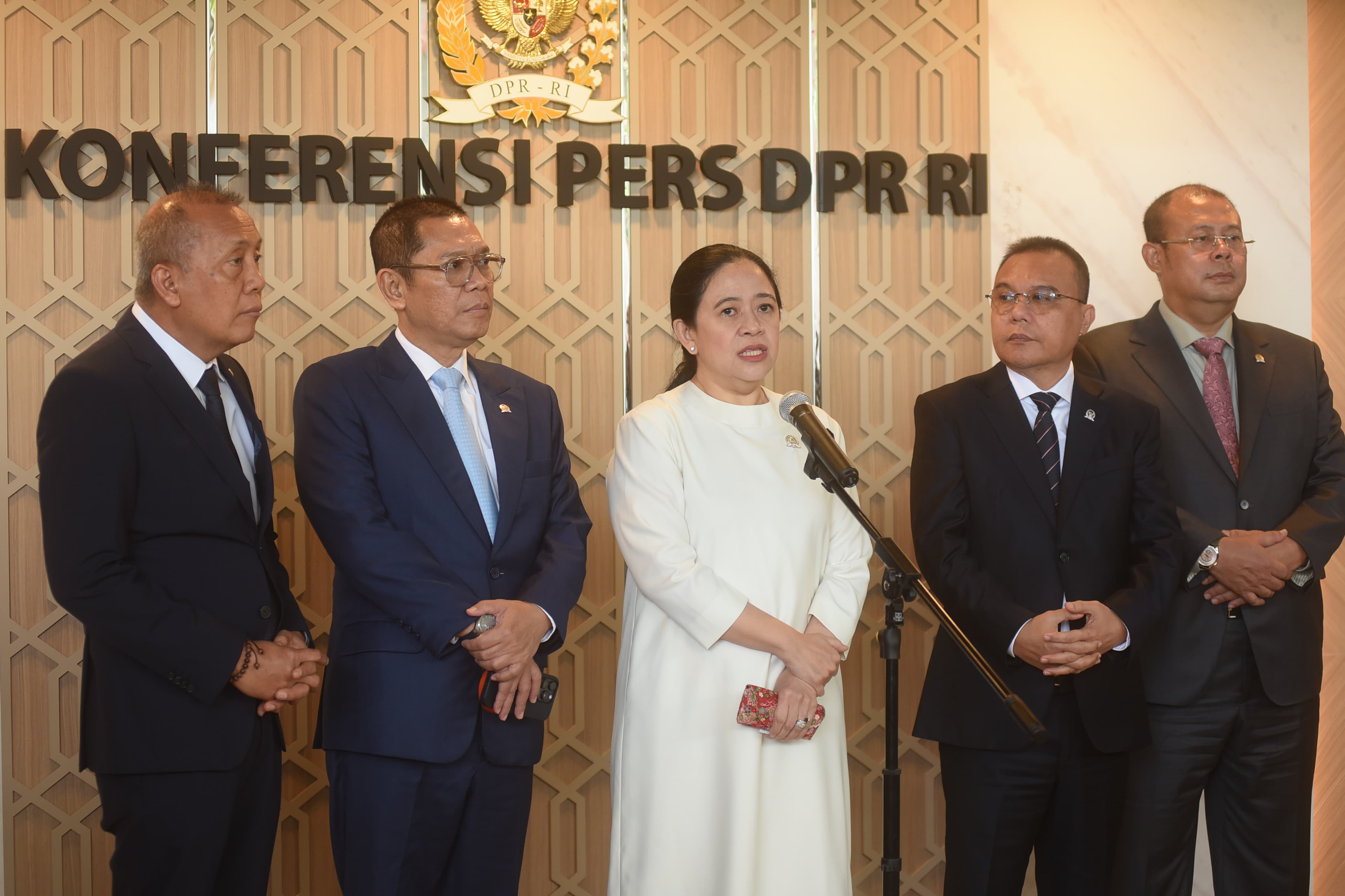 Komisi I DPR RI Lanjutkan Uji Kelayakan 12 Calon Dubes, Fokus pada Visi Misi dan Penguasaan Wilayah Tugas