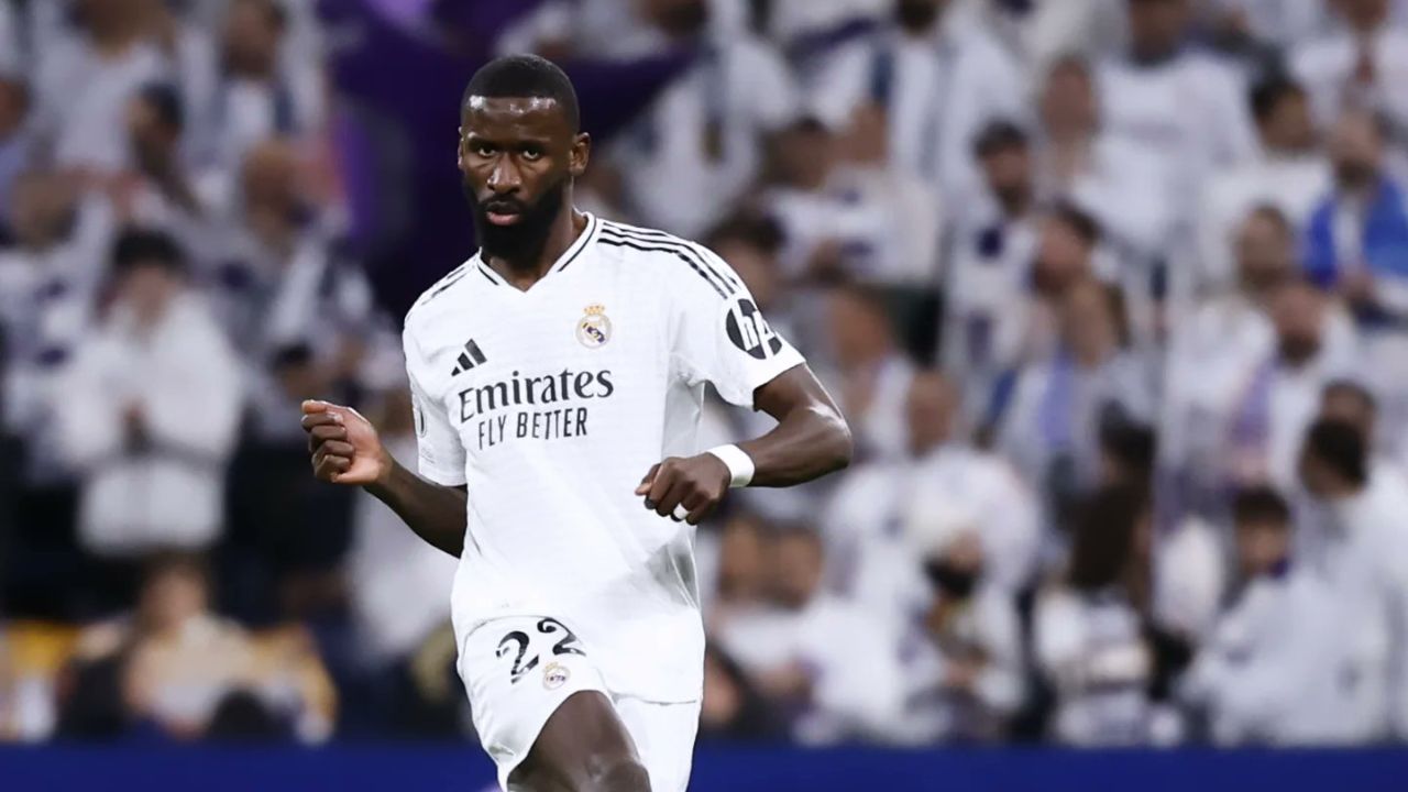 Rudiger Klaim Alami Rasisme di Piala Dunia Klub, Wasit Aktifkan Protokol FIFA