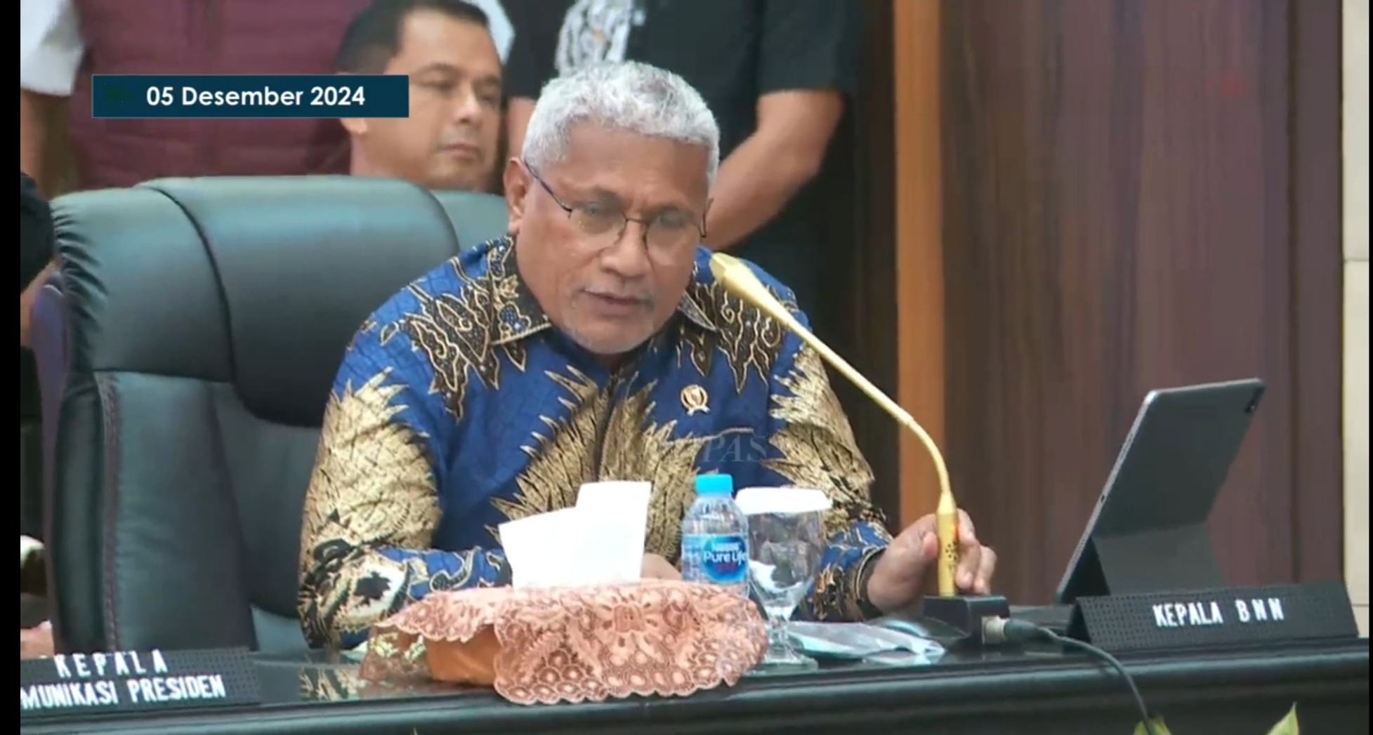 Indonesia Darurat Narkoba, BNN Keluhkan Kurangnya Ketersediaan Rehabilitasi