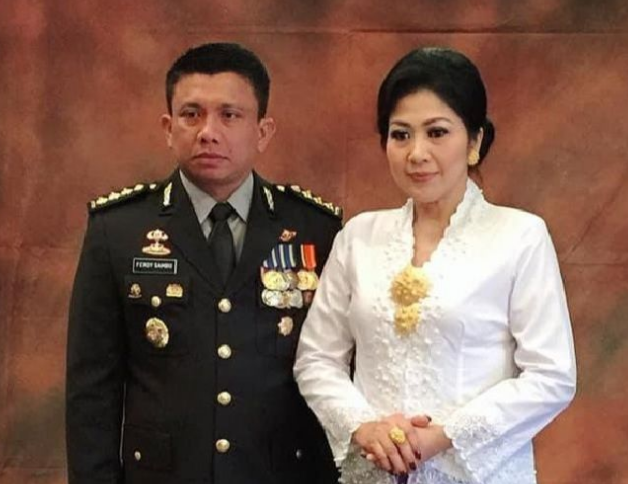 Komnas HAM Siap Periksa Istri Ferdy Sambo, Ahmad Taufan: Nggak Ada yang Istimewa