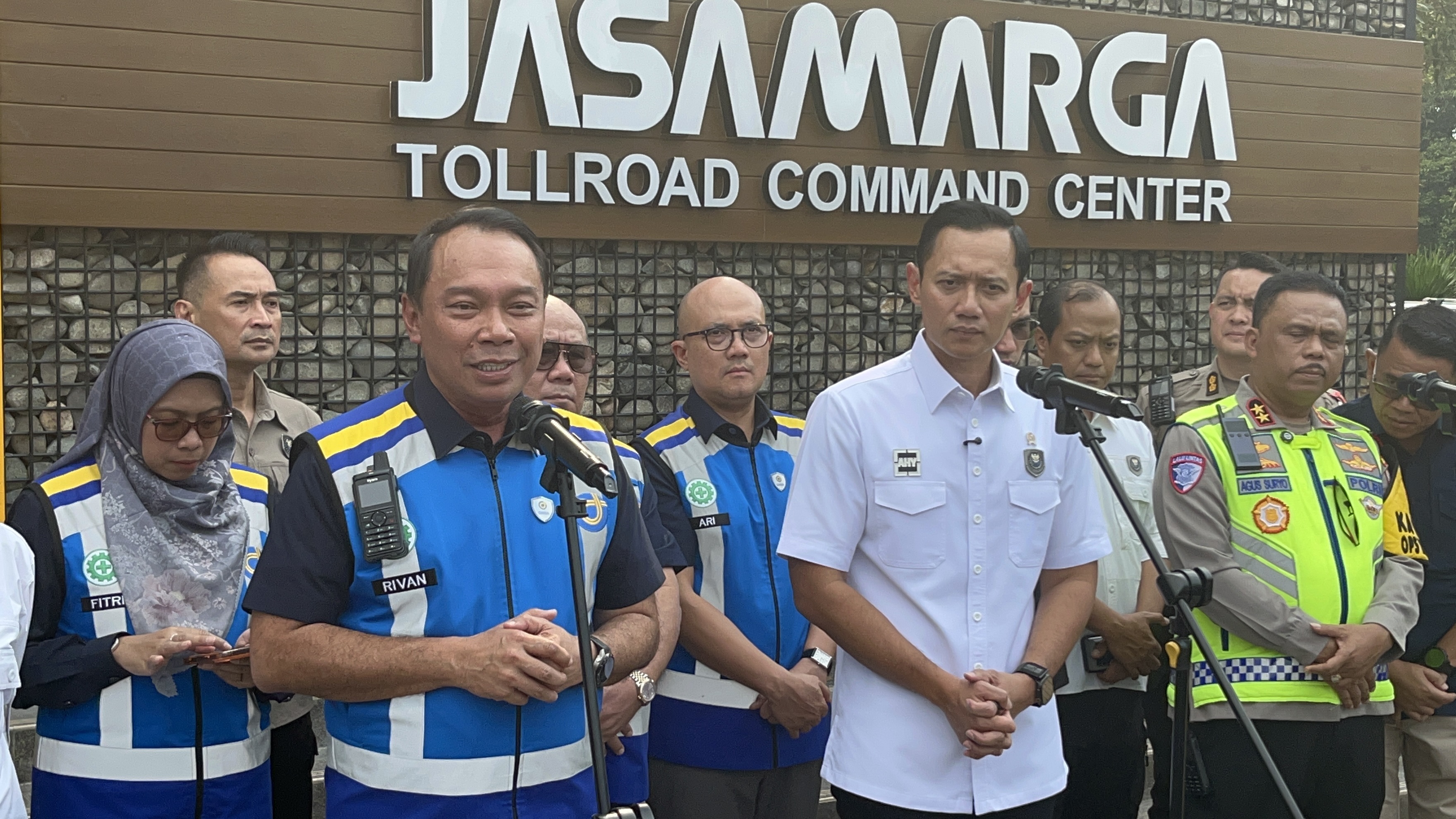 Antisipasi Lonjakan Mudik Lebaran 2026, Jasa Marga Siap Tambah Jalur Contraflow