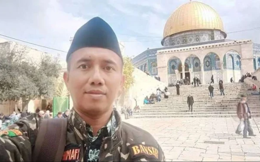 Kabar Duka Keluarga Besar Banser, Ketua GP Ansor Meninggal Dunia