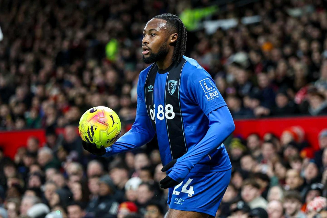 Man United Siap Gaspol Angkut Antoine Semenyo di Januari 2026