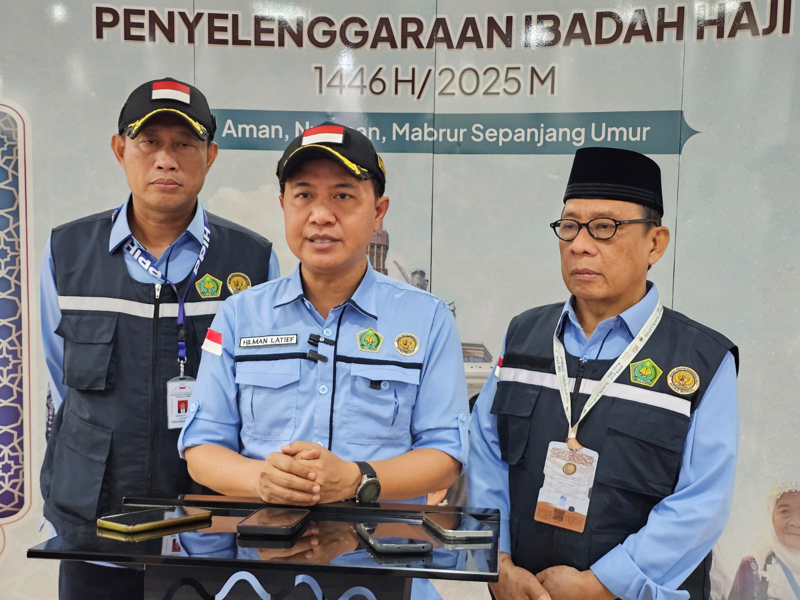 Kemenag Bantah Visa Haji Furoda Bisa Terbit Pada Tanggal 1 Juni 2025: Kami Belum Dapat Informasi Apapun