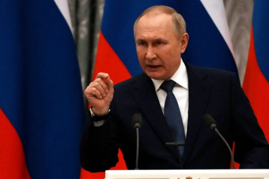 Akibat Picu Russophobia Media Ini Dilarang Masuk Rusia