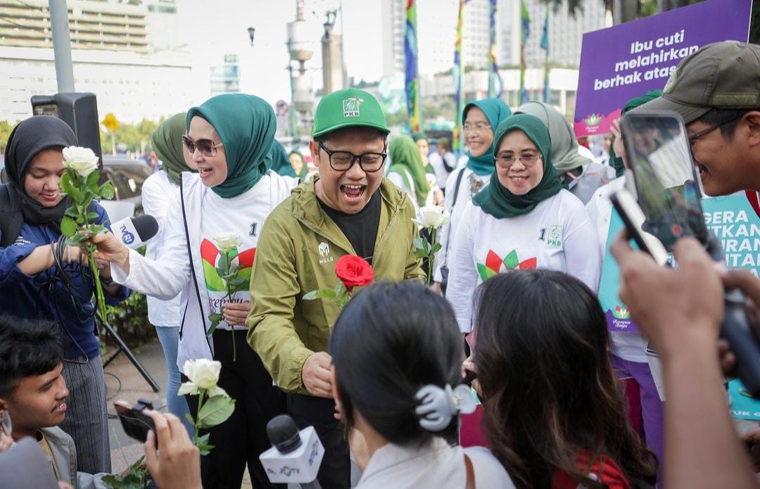 Cak Imin Sebut Rapat Perdana Pansus Haji 2024 Sudah Disetujui Menunggu