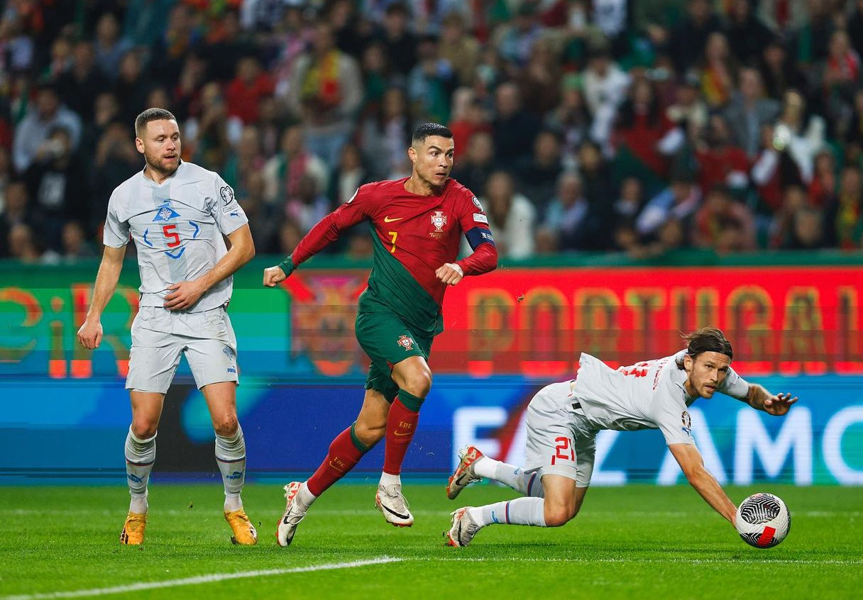 Sembilan Rekor Bisa Dipecahkan Cristiano Ronaldo, Jelang Portugal Vs Republik Ceko di Euro 2024