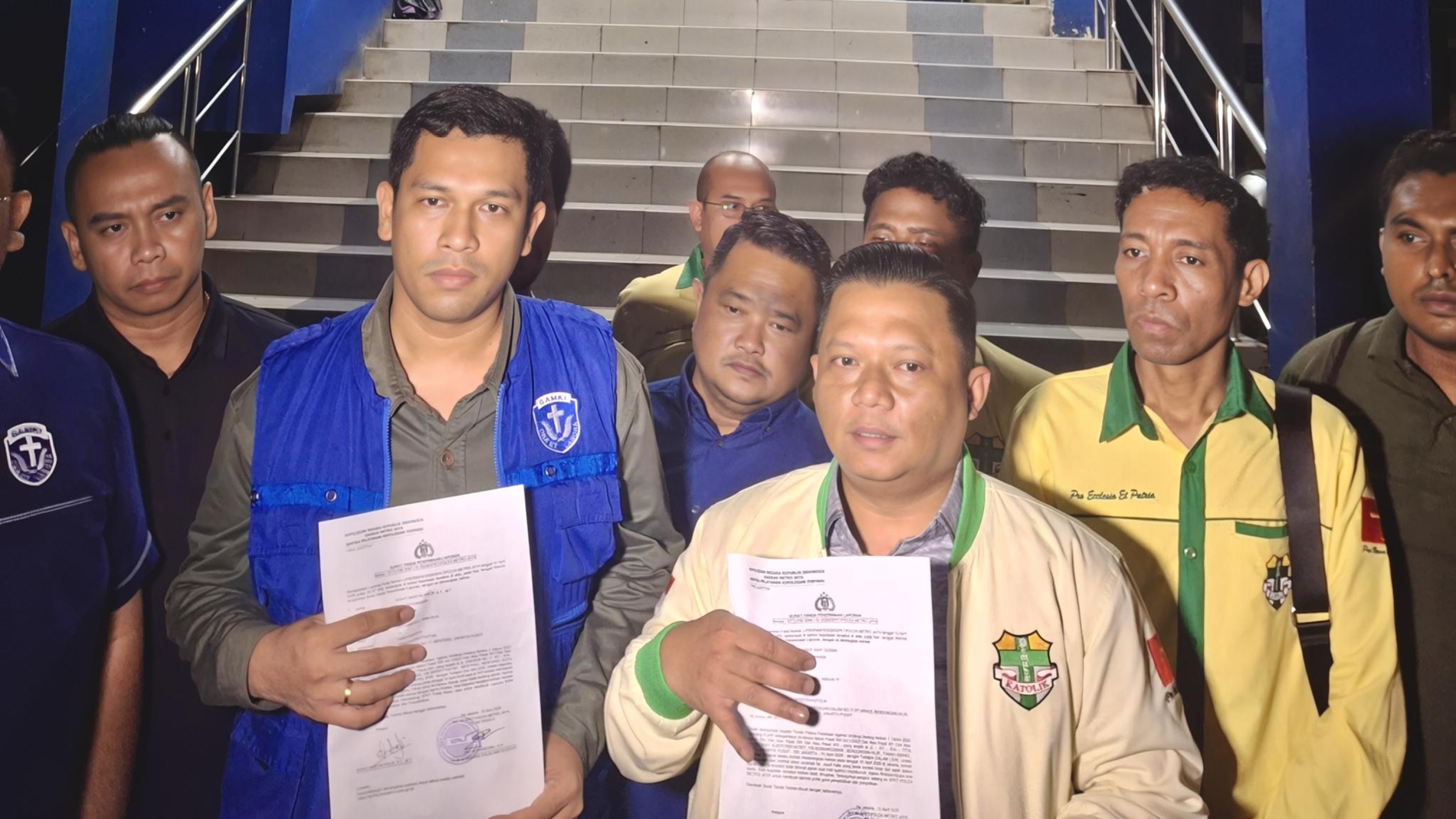 Konpers Dua Kali, Pemuda Katolik Sarankan Klarifikasi JK Soal Ceramah di UGM Lebih Efektif