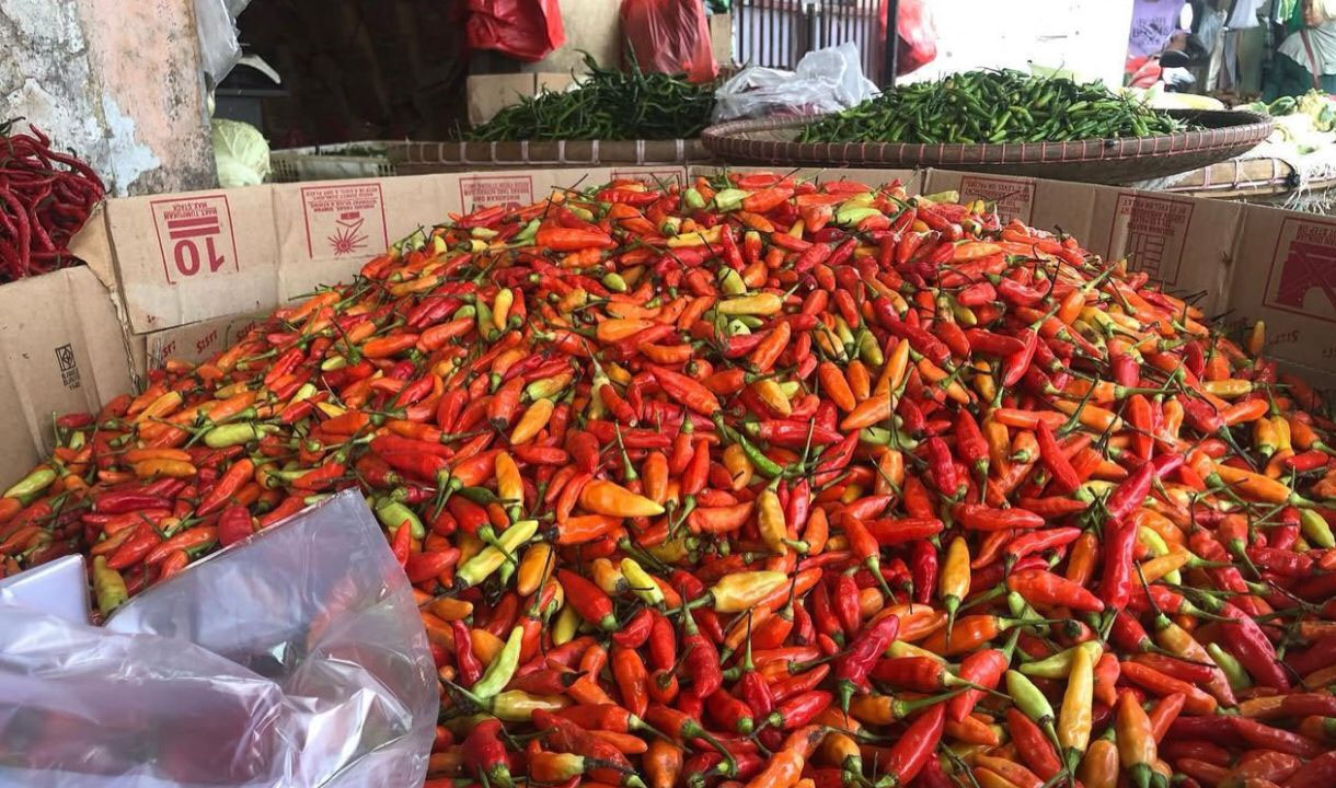 Penyebab Harga Cabai Meroket Gila-Gilaan Hingga Rp130 Ribu per Kilogram, Bapanas Singgung Cuaca Ekstrem