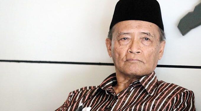 Profil Mantan Ketua Umum PP Muhammadiyah Buya Syafii Maarif