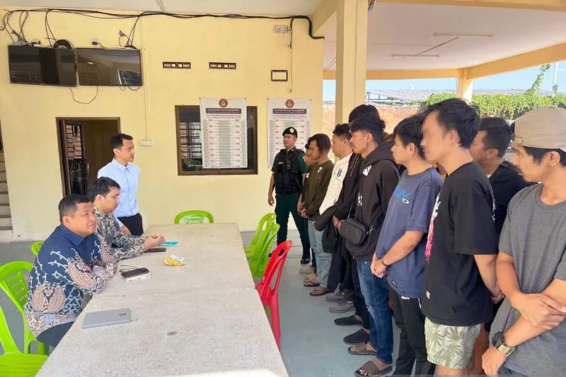 Waspadai Tawaran Tawaran Kerja Palsu di Luar Negeri