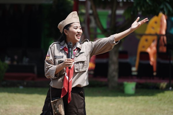 Fadli Zon Hadiri Jambore Sekolah Budi Pekerti: Kukuhkan Karakter Generasi Muda Berintegritas