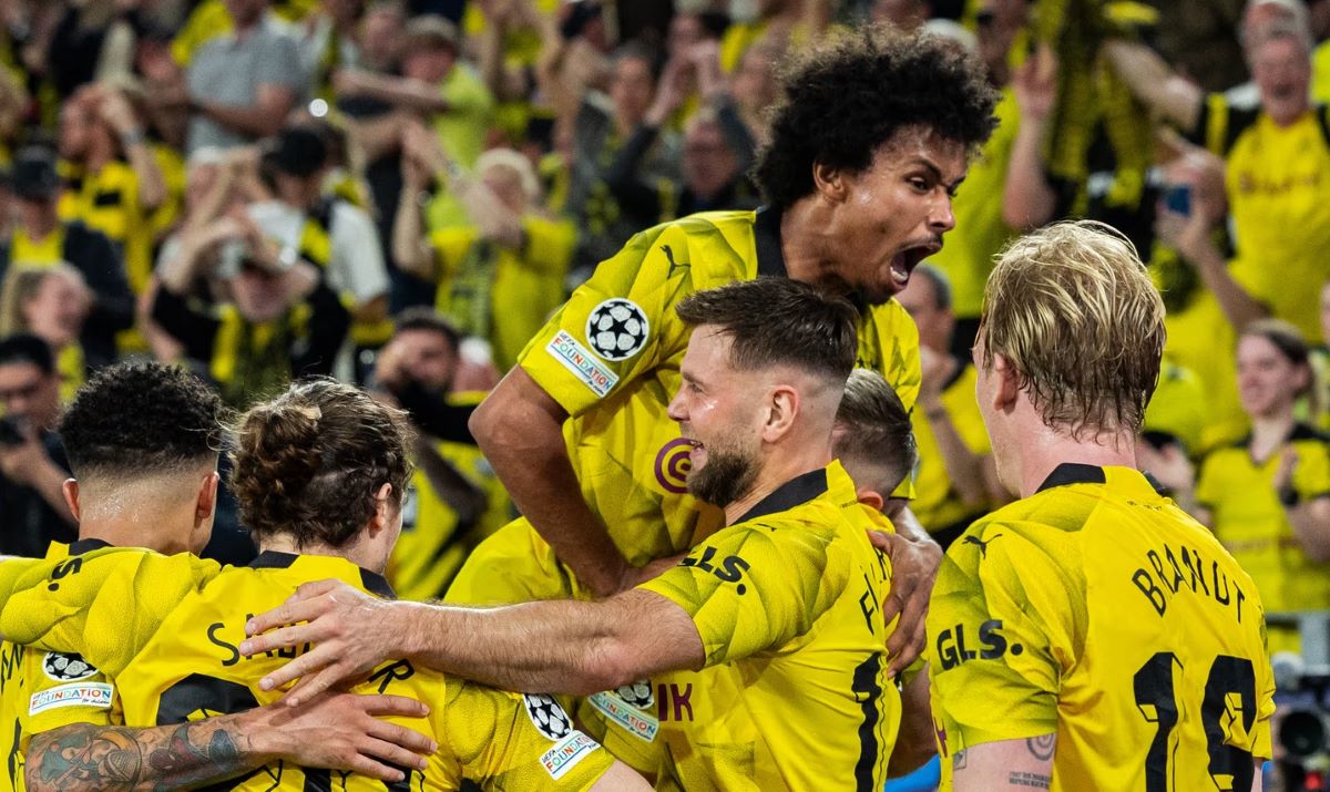 Dortmund vs PSG 1-0, Ketika Die Borussen Sukses Mematikan Kylian Mbappe 