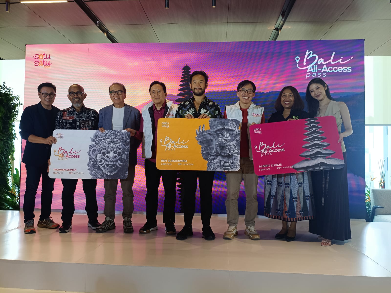 Bali All-Access Pass Bikin Liburan Tanpa Batas ke Destinasi Unggulan