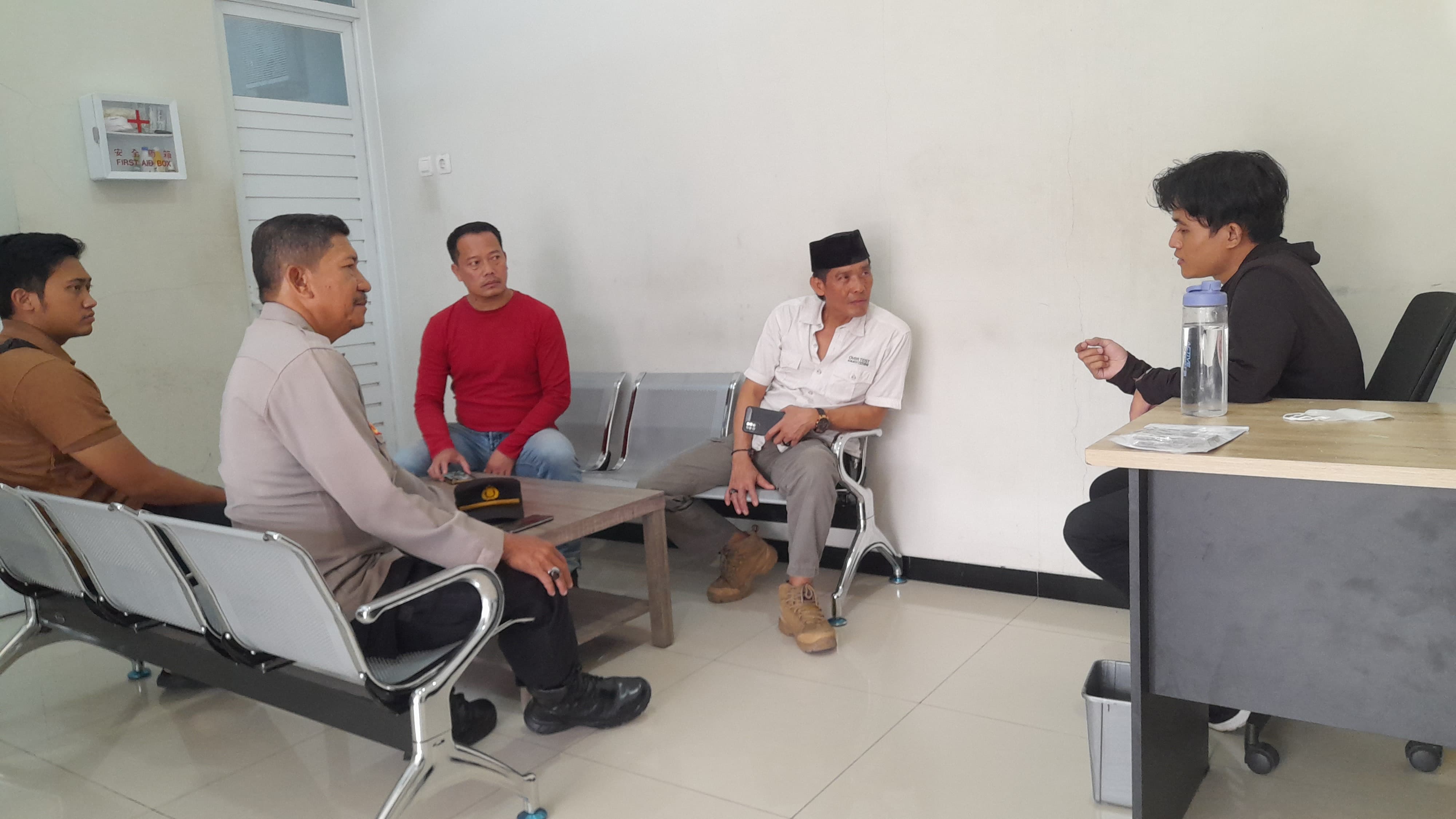 Viral Pengendara Brio Kabur Usai Isi Bensin di SPBU Rempoa, Polisi Turun Tangan