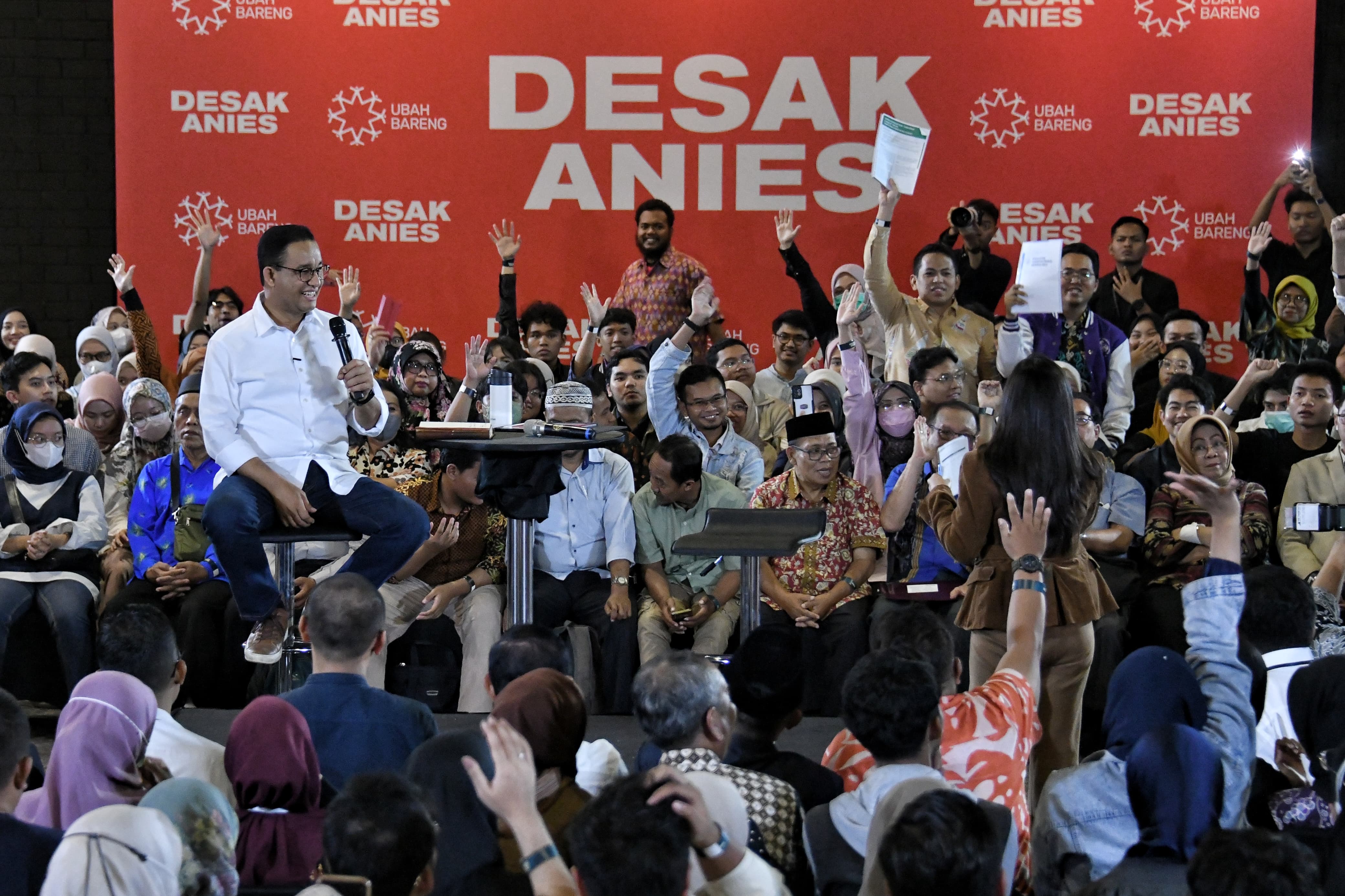  Sejarah Program 'Desak Anies', Ternyata Embrionya Muncul Sejak 2013 untuk Haters