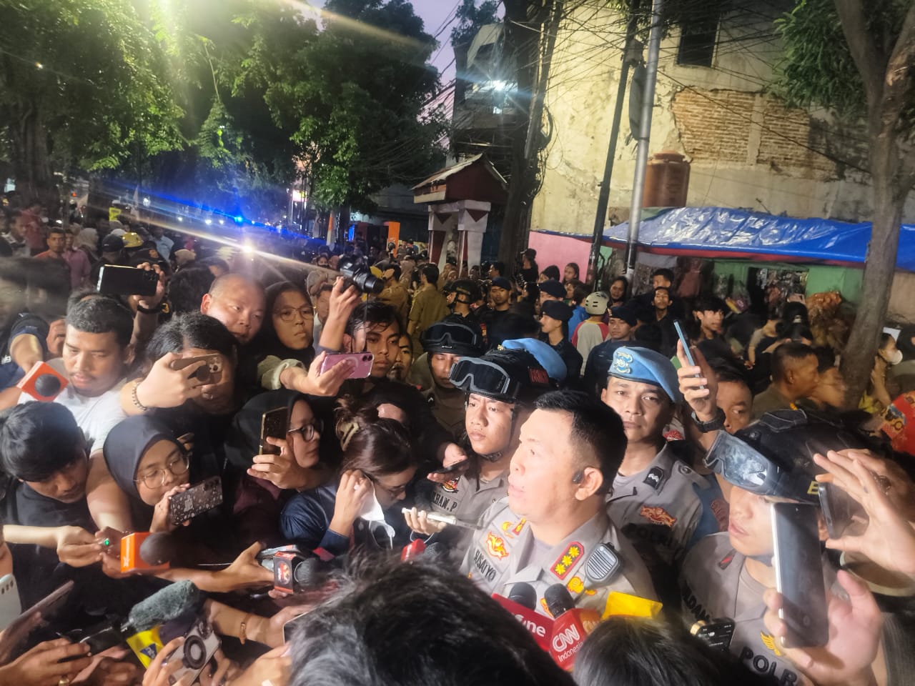 Kebakaran Maut Kemayoran, Baterai Drone Berbahan Lithium Jadi Pemicu Kelalaian Fatal