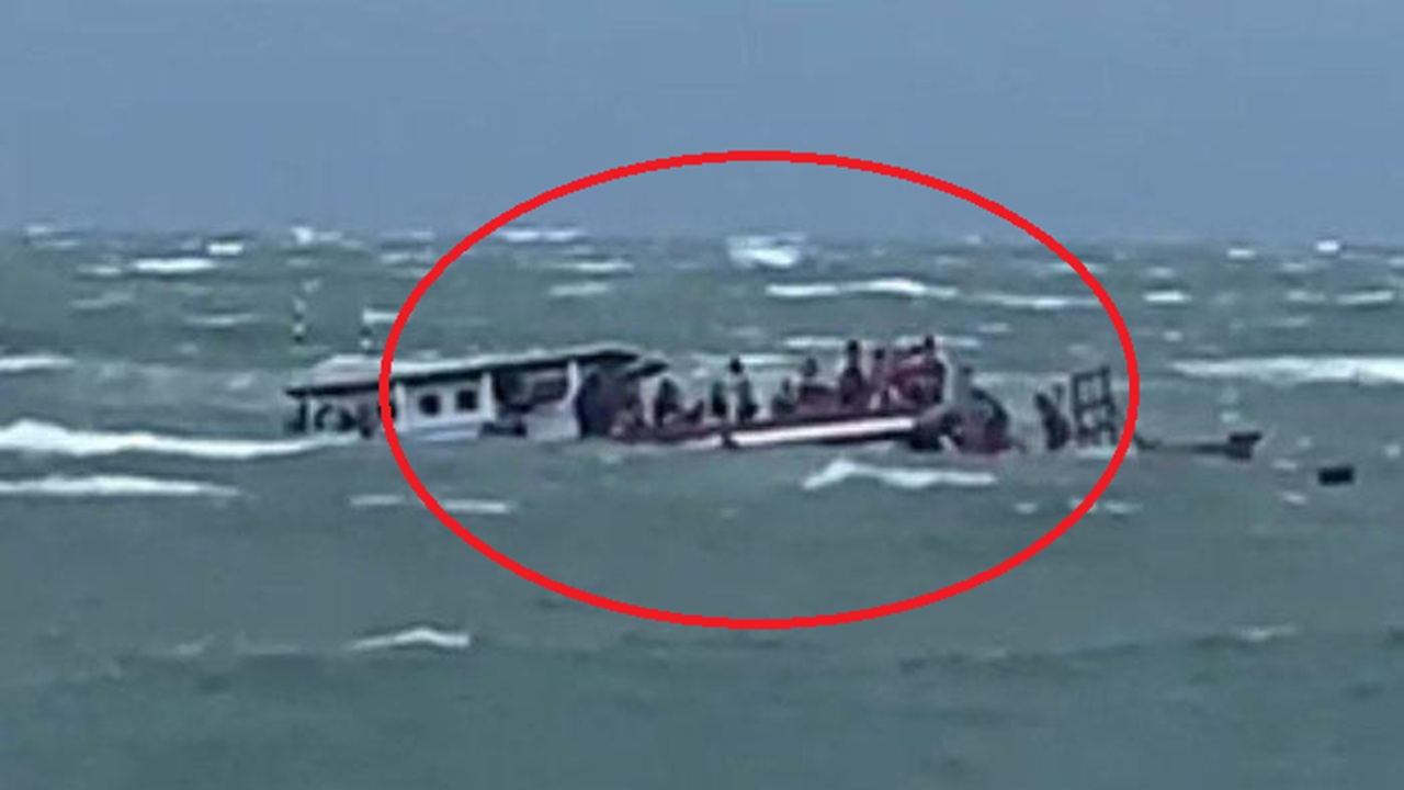 INI Kronologi Kapal Karam Pulau Tikus, Sebabkan 7 Orang Wisatawan Tewas