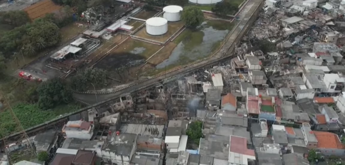 Cari Penyebab Kebakaran Depo Pertamina Plumpang, Polisi Periksa 24 Saksi