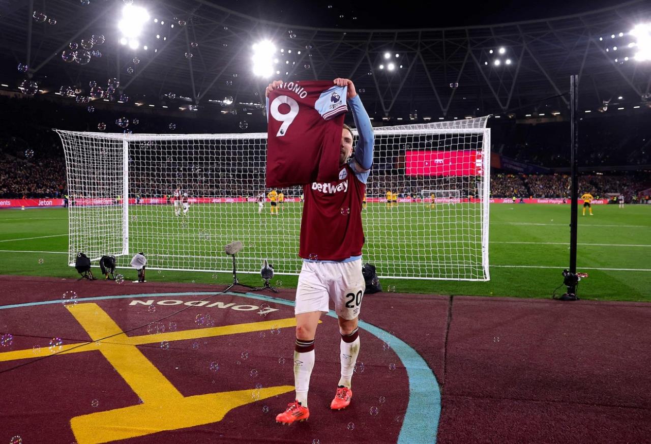 West Ham vs Wolves 2-1: Pemecatan Julen Lopetegui Ditunda Dulu