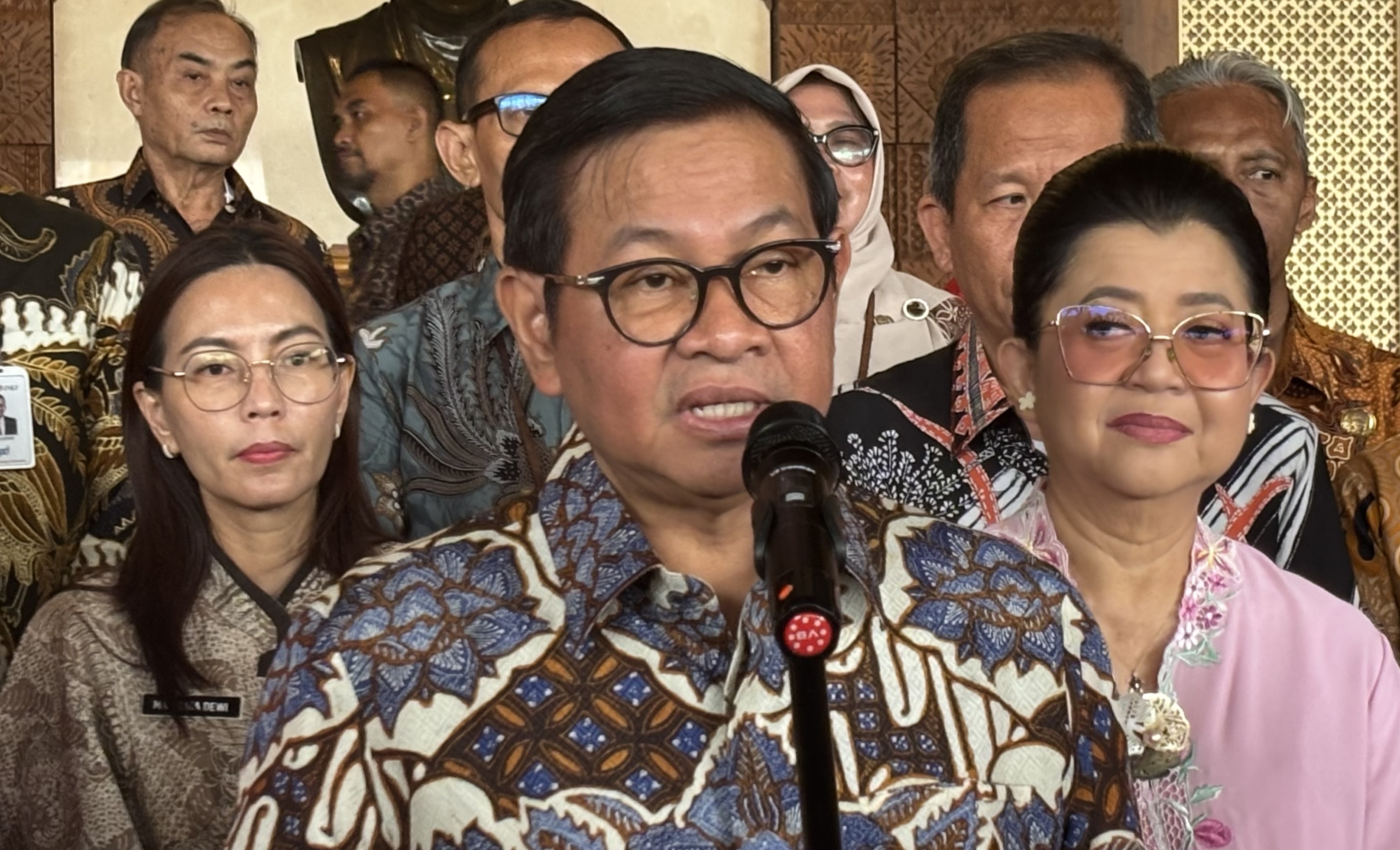 Pramono Dukung Penyegelan Parkir Ilegal di Lokasi Milik BUMD