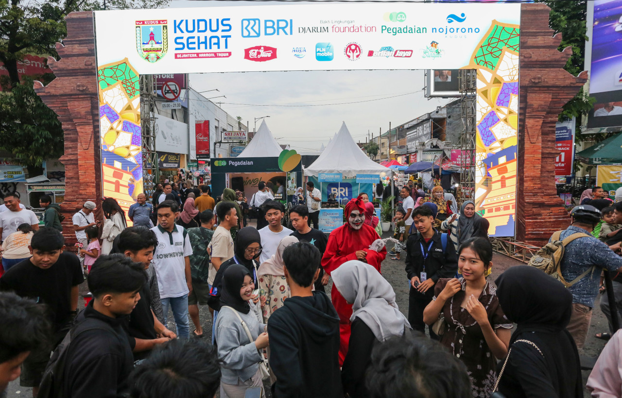 Mengenal Festival Dandangan Kudus, Tradisi Budaya Jelang Ramadan dan Edukasi Sampah
