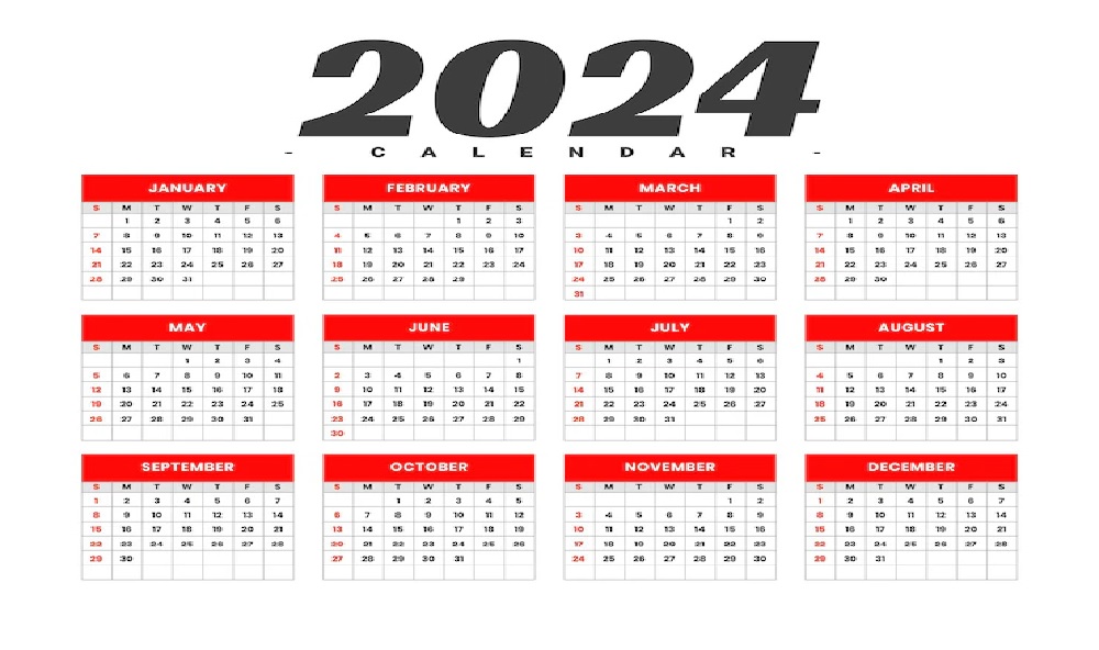 Disetujui Jokowi, Ini Dia Daftar Hari Libur dan Cuti Bersama ASN 2024