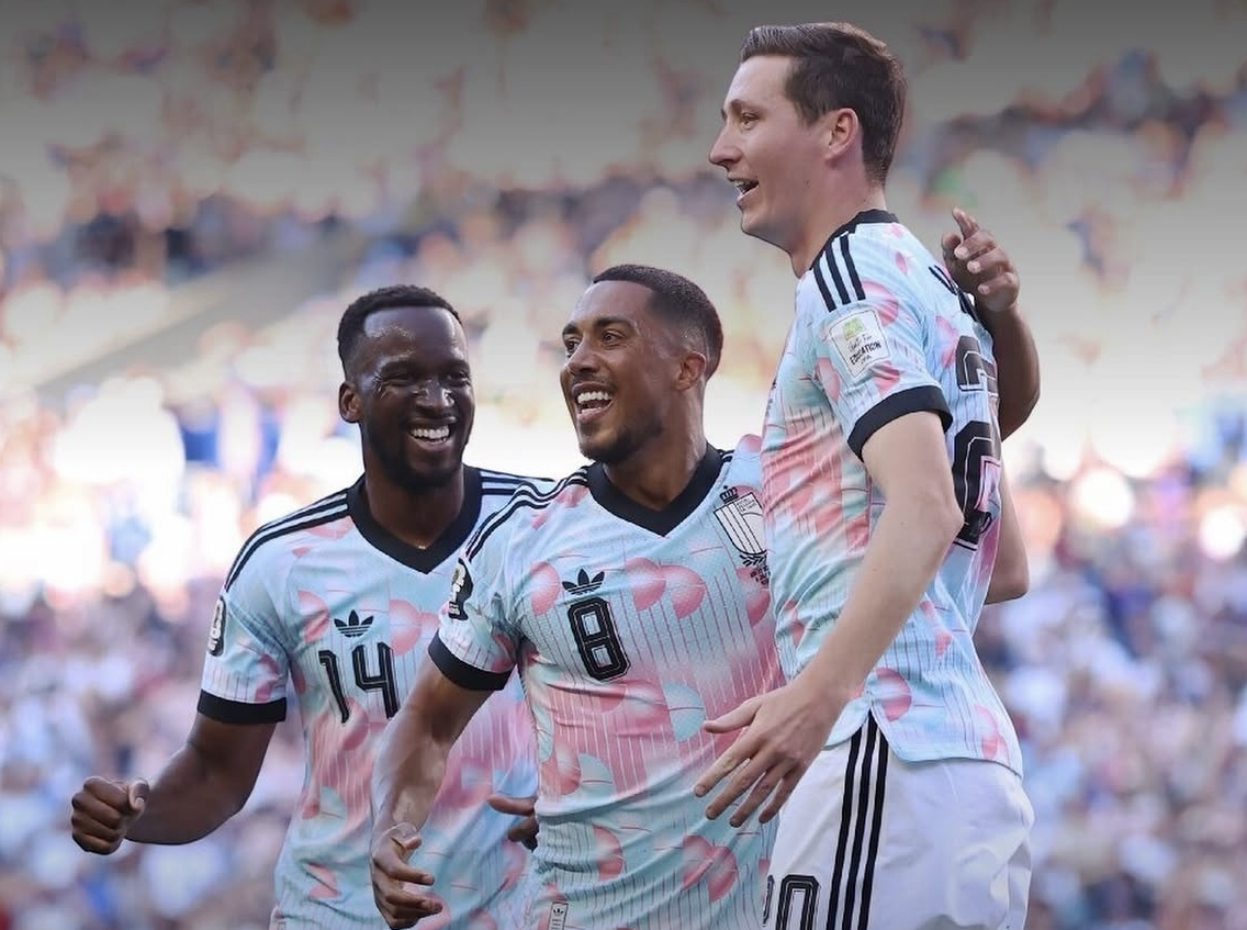 Belgia Permak AS 4-1 di Piala Dunia 2026, Charles De Ketelaere Antar The Red Devils ke Perempat Final